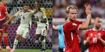 Eurocopa 2024: Día y hora del Alemania vs Dinamarca en los octavos de final