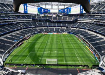 Copa América 2024: El estado de los terrenos de juego, un dolor de cabeza en la Copa América
