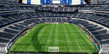 Copa América 2024: El estado de los terrenos de juego, un dolor de cabeza en la Copa América