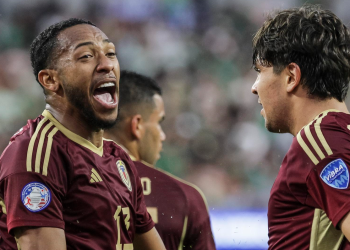 Copa América 2024: La Vinotinto acapara titulares en Venezuela tras clasificar a cuartos en la Copa América