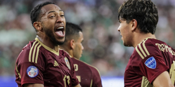 Copa América 2024: La Vinotinto acapara titulares en Venezuela tras clasificar a cuartos en la Copa América