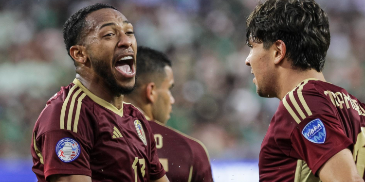 Copa América 2024: La Vinotinto acapara titulares en Venezuela tras clasificar a cuartos en la Copa América