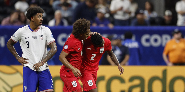 Copa América 2024: Panamá sueña con los cuartos de final al derrotar a Estados Unidos