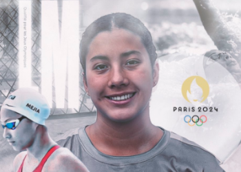París 2024: Lucero Mejía es la decimocuarta clasificada a París 2024