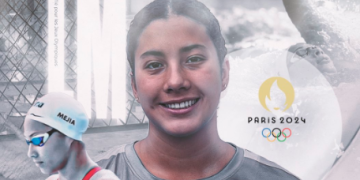 París 2024: Lucero Mejía es la decimocuarta clasificada a París 2024