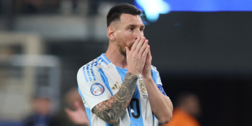 Copa América 2024: Argentina sin Messi, con rotaciones y contra las supersticiones