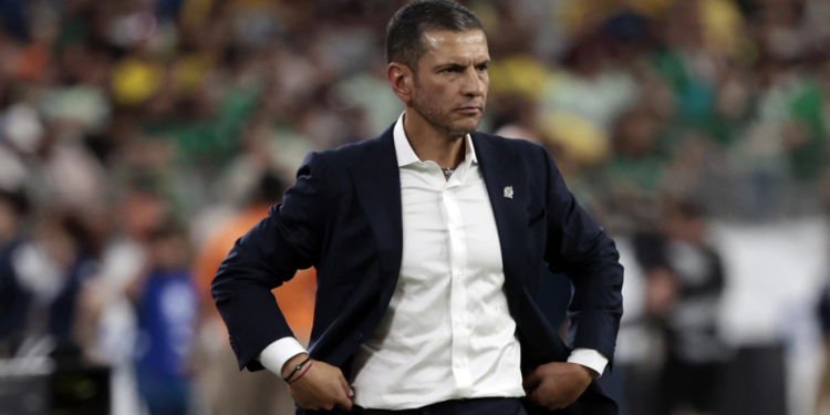 En imágenes | México queda eliminado de la Copa América 2024