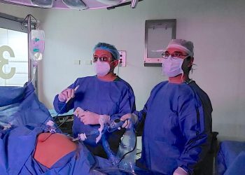 IGSS Juan José Arévalo Bermejo, en zona 6, implementa programa para agilizar operaciones electivas. / Foto: IGSS.