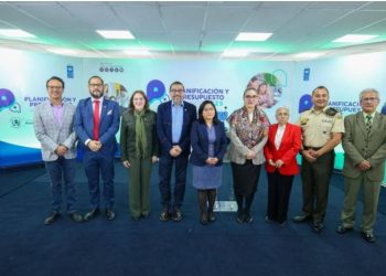 Concluye fase II de los Talleres de Planificación y Presupuesto Abierto 2025