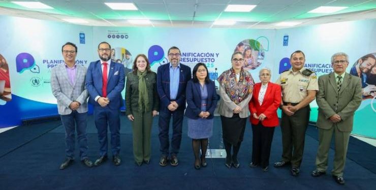 Concluye fase II de los Talleres de Planificación y Presupuesto Abierto 2025