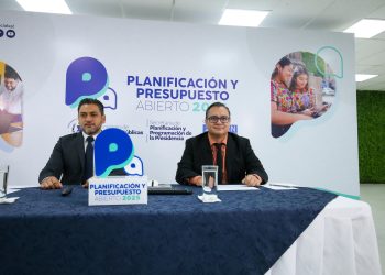 Concluyen primera semana de los talleres de planificación y presupuesto 2025