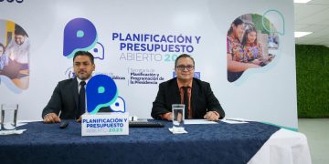 Concluyen primera semana de los talleres de planificación y presupuesto 2025