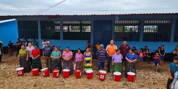 Conred ha entregado más de 2 mil suministros de ayuda humanitaria. / Foto: Conred.