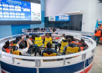 La Conred ha atendido 823 incidentes desde el 29 de abril a la fecha, a consecuencia de las lluvias.