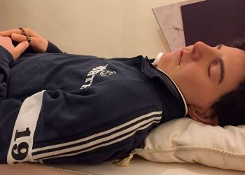 Cuerpo incorrupto de Carlo Acutis, conservado en Asís, Italia. / Foto: Aci Prensa.