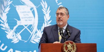 En el lanzamiento de la campaña Protege tu sueño, el presidente Bernardo Arévalo ratificó el derecho a migrar, pero sin el acoso del crimen organizado.