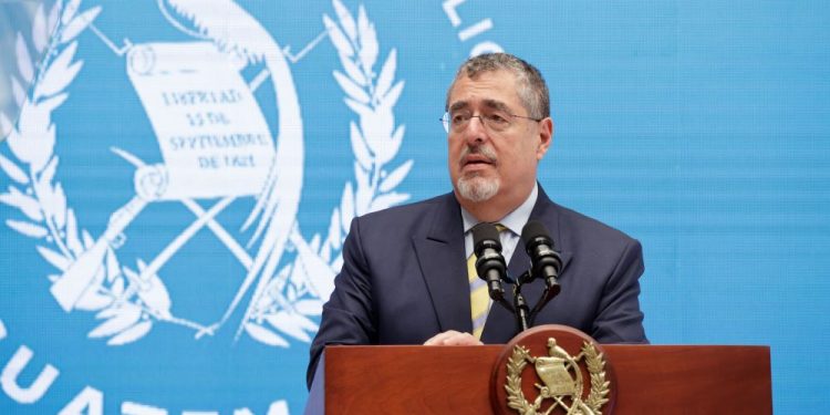 En el lanzamiento de la campaña Protege tu sueño, el presidente Bernardo Arévalo ratificó el derecho a migrar, pero sin el acoso del crimen organizado.