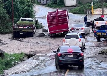 592 incidentes han dejado a millones de afectados. / Foto: Conred.