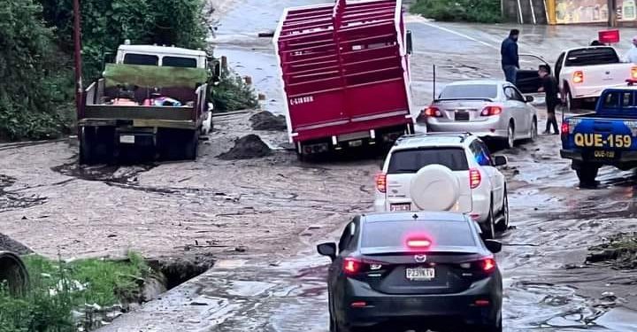 592 incidentes han dejado a millones de afectados. / Foto: Conred.