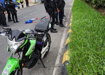 Ministro de Gobernación respalda accionar de agentes de la PNC