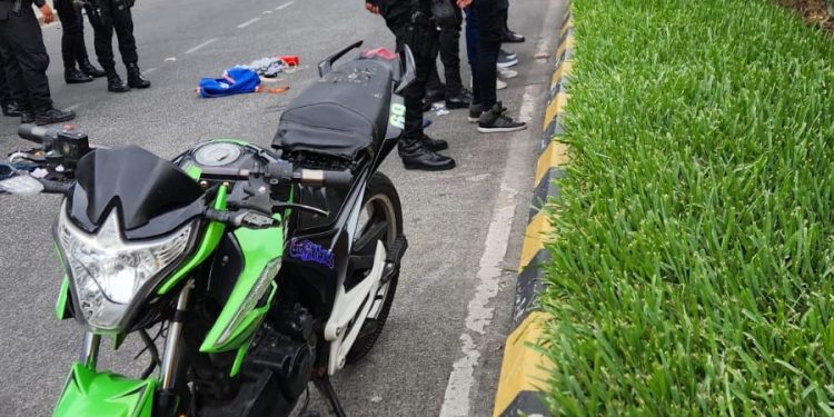 Ministro de Gobernación respalda accionar de agentes de la PNC