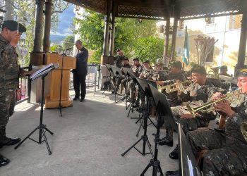 Cuándo y cómo se fundó el Ejército de Guatemala