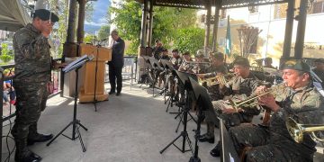 Cuándo y cómo se fundó el Ejército de Guatemala