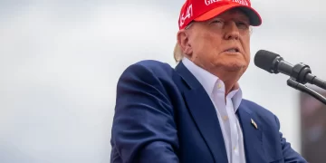 Donald Trump, candidato presidencial de EE. UU. / Foto: Fortune.