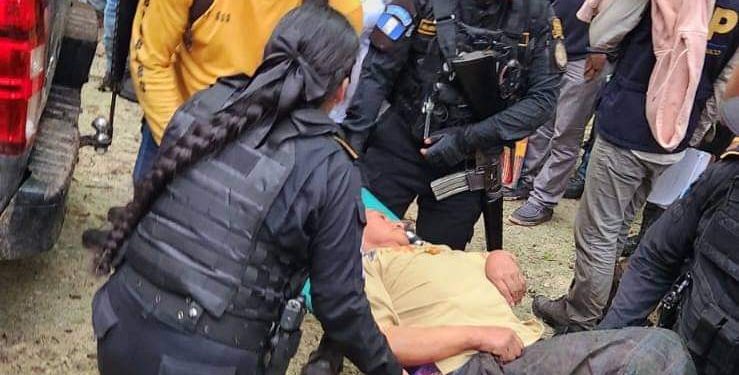 Carmelina Sam Colop, quien desapareció el jueves en Tikal, fue localizada con vida en el y luego la trasladaron al Hospital Regional de San Benito para garantizar que se encuentre bien.