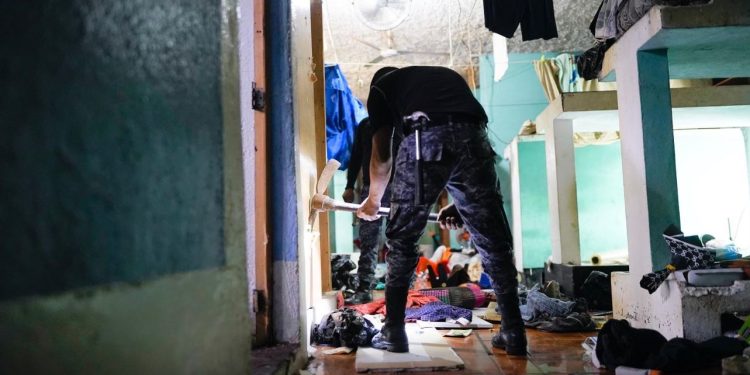 Inspecciones en “El Infiernito” continúan: Avance del 60% permite hallazgos relevantes