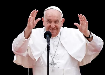 El papa pidió por la inclusión y trato humanitario de los refugiados. / Foto: ABC.