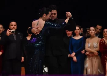 El tango forma parte del patrimonio cultural inmaterial de la humanidad. / Foto: EFE.