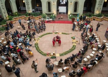 Ministerio de Cultura y Deportes lanza tercera edición de Espacios 2024