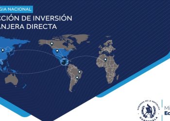 Estrategia de atracción extranjera directa