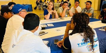 Impulsan políticas y prácticas que aumenten la resiliencia en El Progreso