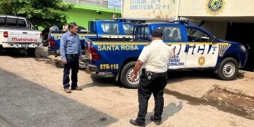 Siguen las acciones de seguridad para los ciudadanos de Chiquimulilla