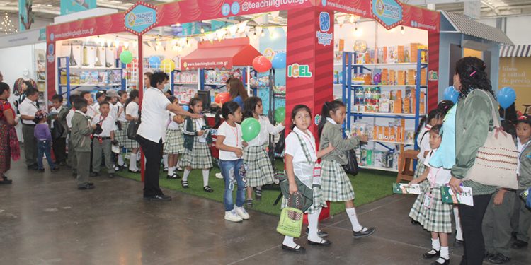 Filgua atrae a lectores de todas las edades. / Foto: Filgua.