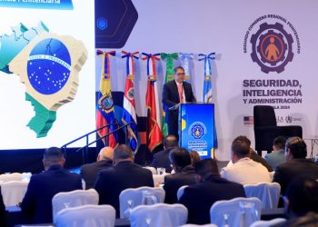 Antonio Glautter, funcionario del sistema penitenciario de Brasil, expone los desafíos que enfrenta el sistema penitenciario del país más grande de latinoamérica.