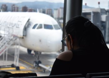 El AILA ahora ofrece a los visitantes wifi gratis. /Foto: DGAC.