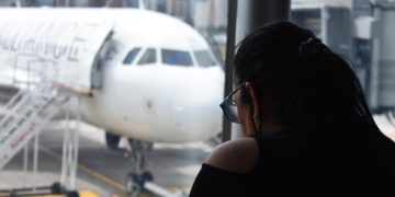 El AILA ahora ofrece a los visitantes wifi gratis. /Foto: DGAC.