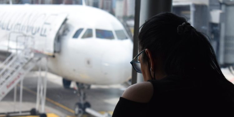 El AILA ahora ofrece a los visitantes wifi gratis. /Foto: DGAC.