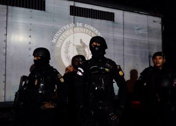 El abandono del Sistema Penitenciario y sus guardias