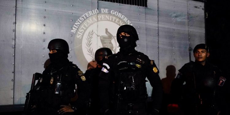 El abandono del Sistema Penitenciario y sus guardias