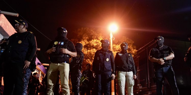 Medidas para la recuperación de los centros carcelarios