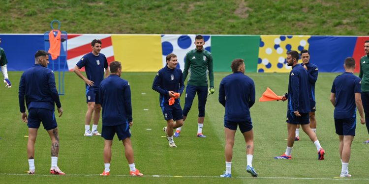 Eurocopa 2024: Italia comienza la defensa de su título ante Albania