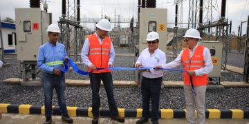 Gobierno mejora calidad del servicio de electrificación en Petén