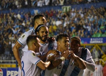 Guatemala inicia con goleada el camino hacia el Mundial 2026