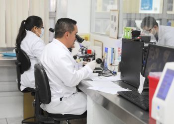 IGSS se mantiene en alerta roja ante el aumento de casos de dengue en el país. / Foto: IGSS.