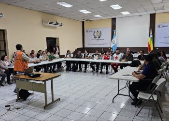 Fortalecen capacidades de la Codred en Jalapa