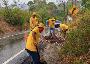 CIV se prepara ante temporada lluviosa en el país. / Foto: CIV.